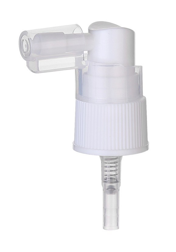 24mm 20mm Plastic Mist Sprayer Fine Nasal Spray 0.15cc