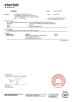 WUXI MORITA TOOLS CO., LTD Certifications
