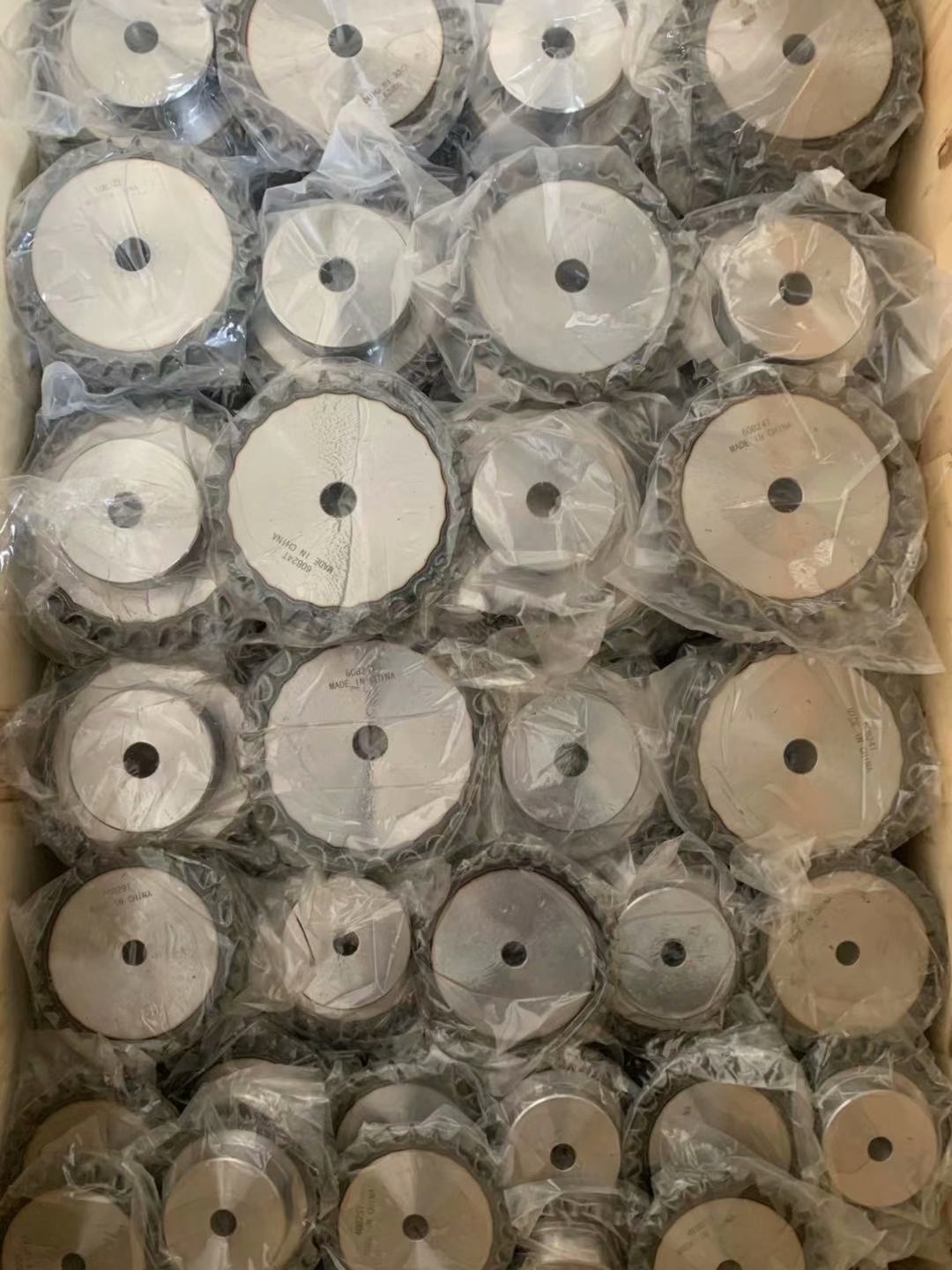 platewheel sprocket