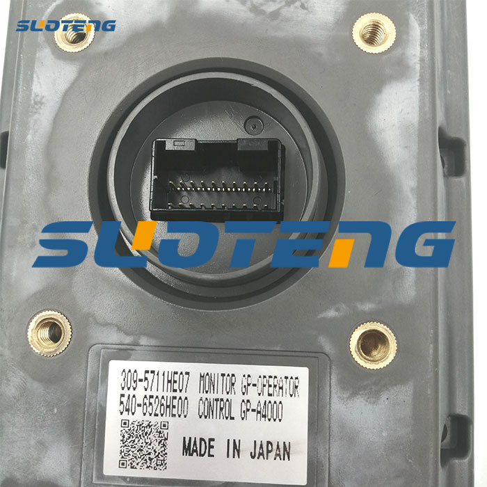 309-5711 Excavator Panel For E320D2 E323D2 E329D2 Excavator 3095711