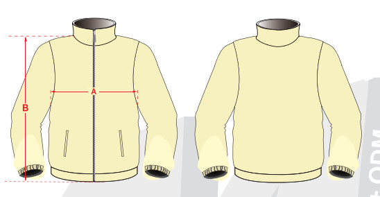 Warm Spring Softsheel Sports Training Jacket ISO9001 BSCI Certificate