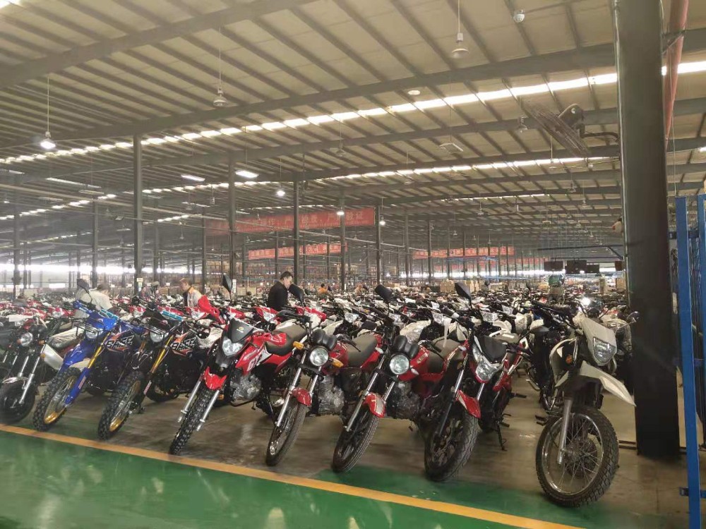 four Stroke China off road 450cc dirt bikes