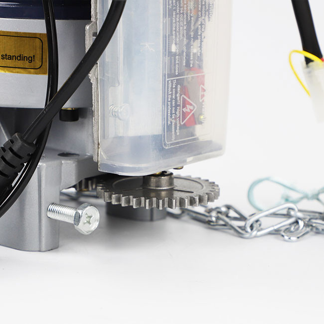 1500kg Garage Shutter Gate Motor
