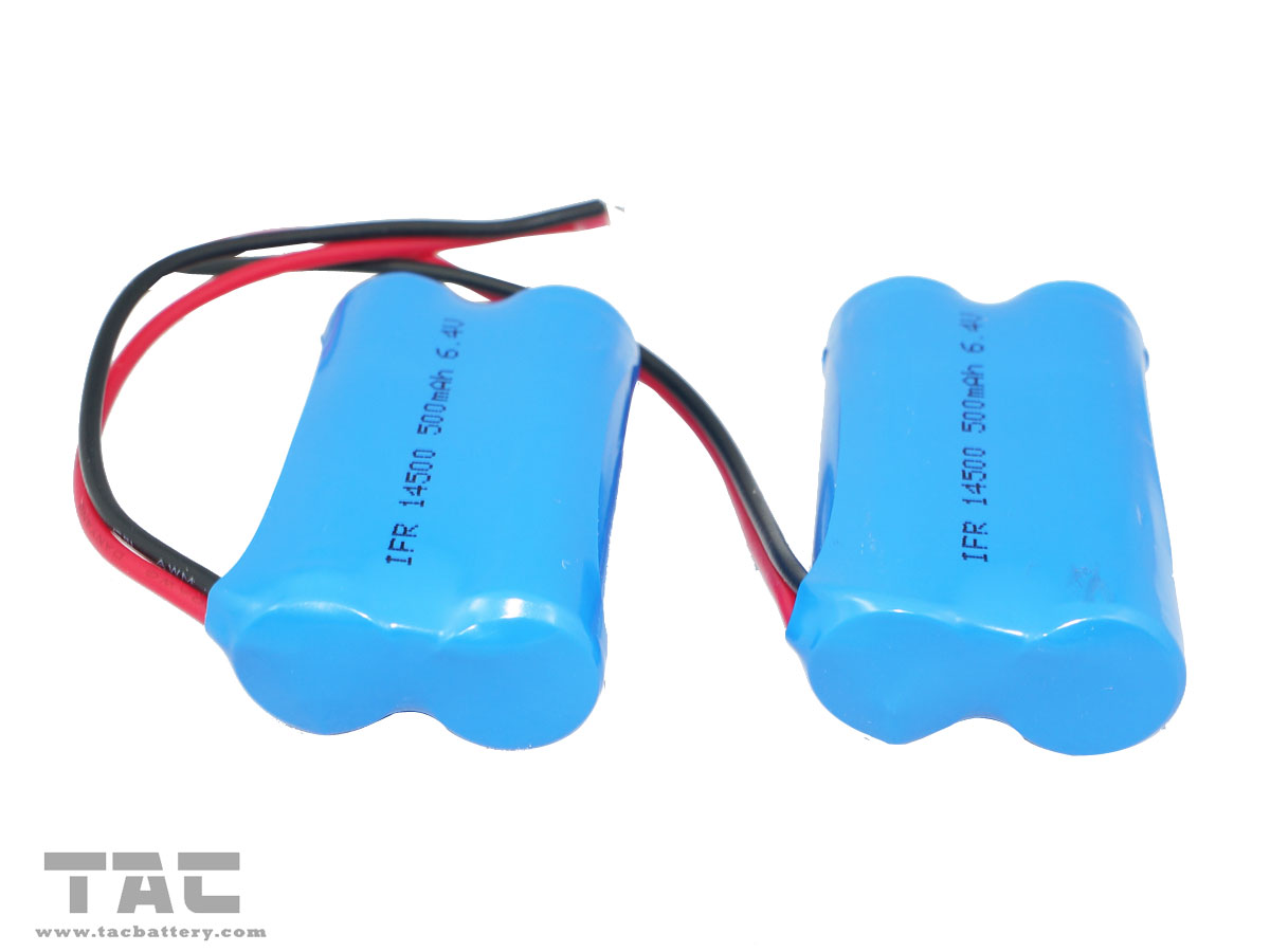 LiFePO4 battery pack
