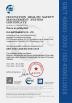 Flo-Instruments Co., Ltd Certifications