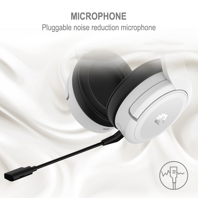 7.1 Surround Sound X6 Pro Wireless Gaming Headset for PS4 Free Gifts Sample Included