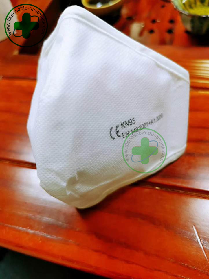 Kn95 Dustproof Anti-Fog And Breathable Face Masks N95 Mask 95% Filtration