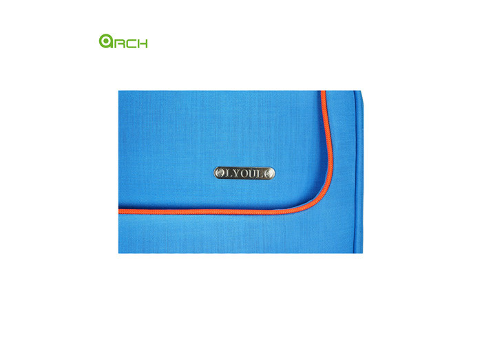 Dobby Nylon Lightweight Luggage With Link To Go System