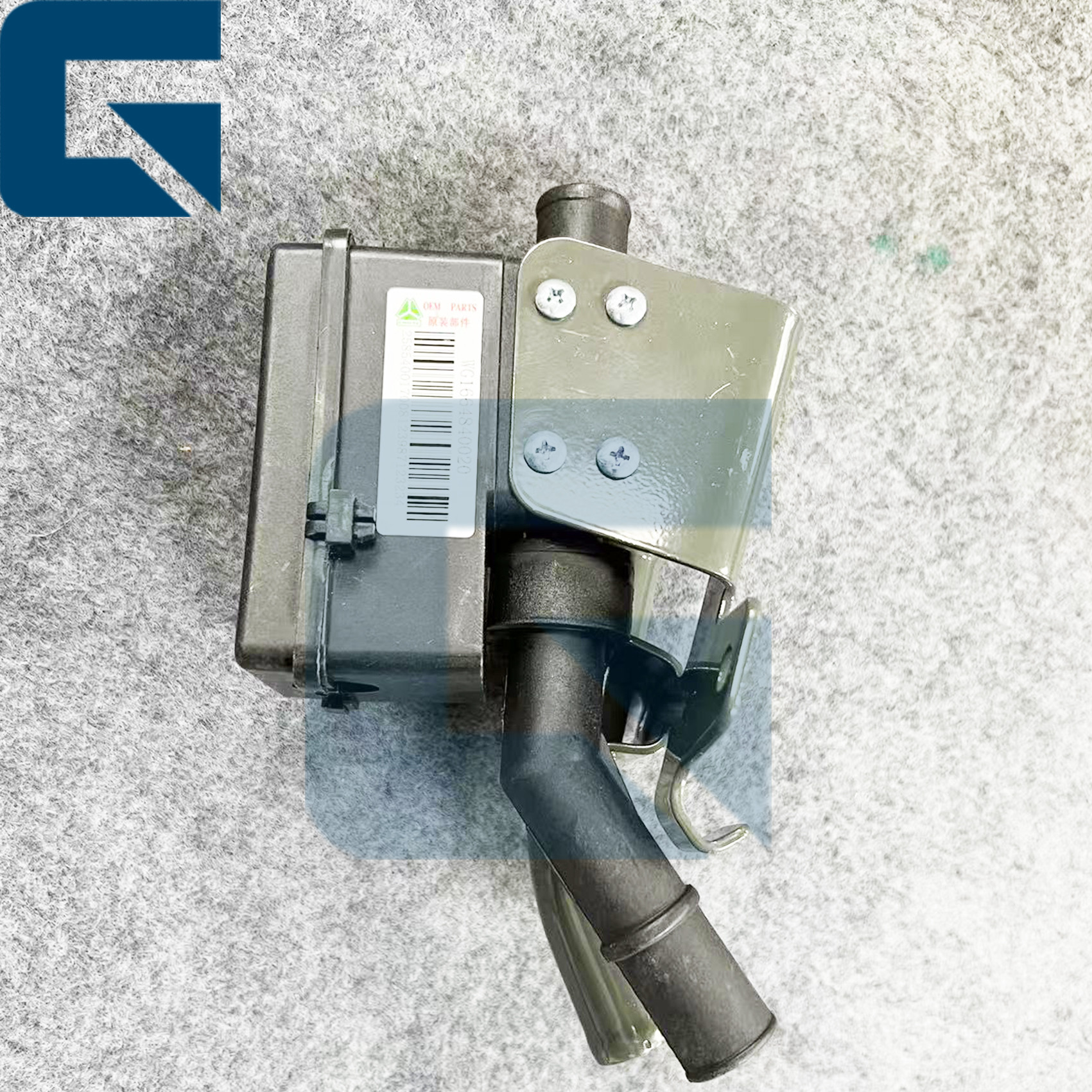 WG1664840020 Wg1664840020 Water Valve Assembly for Truck Parts