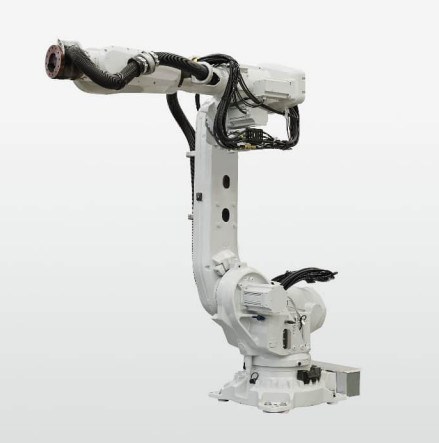 Irb 6700 robots that weld In Manufacturing for industries requiring