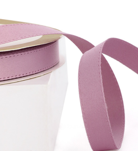 Matte Cotton Flower Packaging Ribbon DIY Bow Decoration Gift Box Ribbon