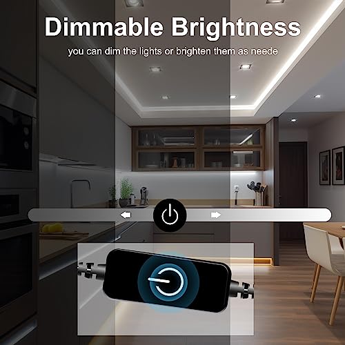 Long Lifespan 50000 Hours 24V LED Light Strip for Holiday Decor 5m Length Waterproof