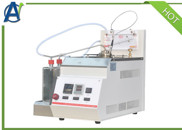 ASTM D5800 Noack A Method Metal Bath Lubricating Oil Evaporating Loss Tester