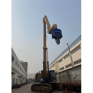 Buy cheap VIBRA Pile Driver For XCMG CE750D Excavators product