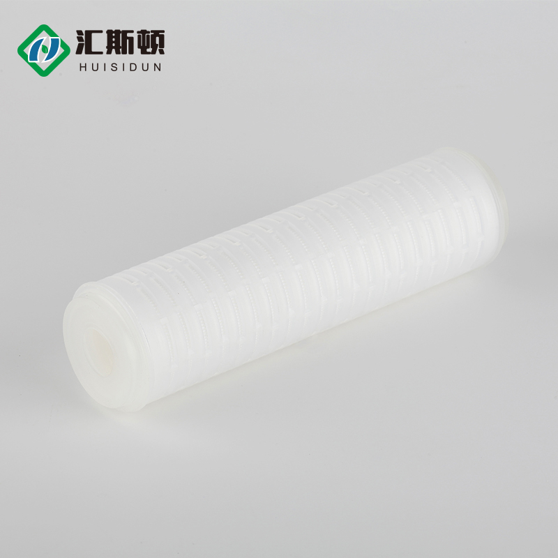 0.1 0.22 0.45 Micron Wine Filter Cartridge FRP Membrane Shell 10/20/40inch for Hotels