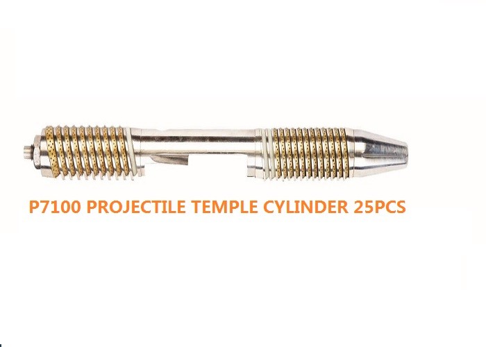 Sulzer Temple Cylinder G6300 P7100 Weaving Loom Spare Parts For Weaving Machines