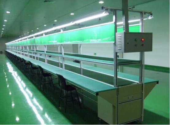 LED Bulb Assembly Line/Led Tube Assembly Line Width: 500mm