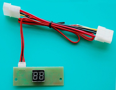 digital temperature sensor