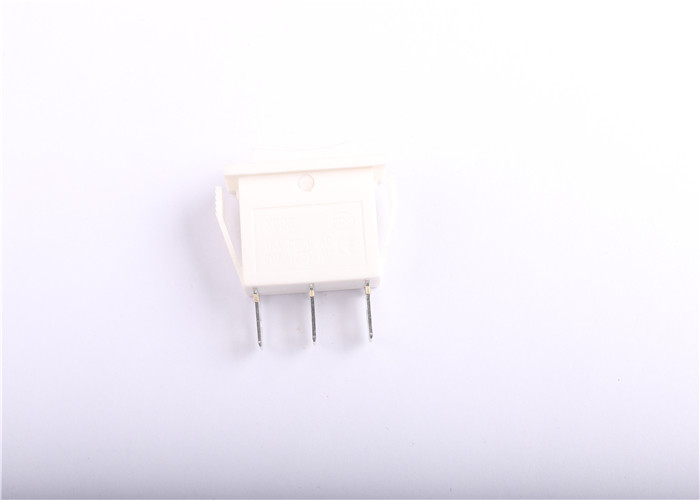 Security Tilt Single Pole Rocker Switch On Off On With Large Rated Current