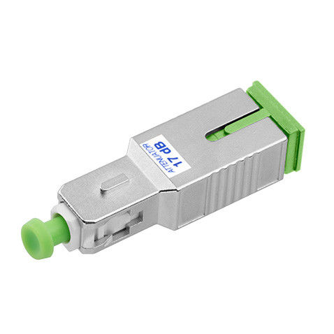 Fixed High Power Attenuator SC Fixed Femal To Male Attenuator Easy Installation