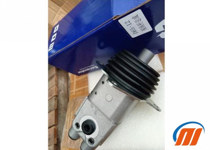 D65-12 SK200-8 Joystick Assembly For Earth Moving Machinery