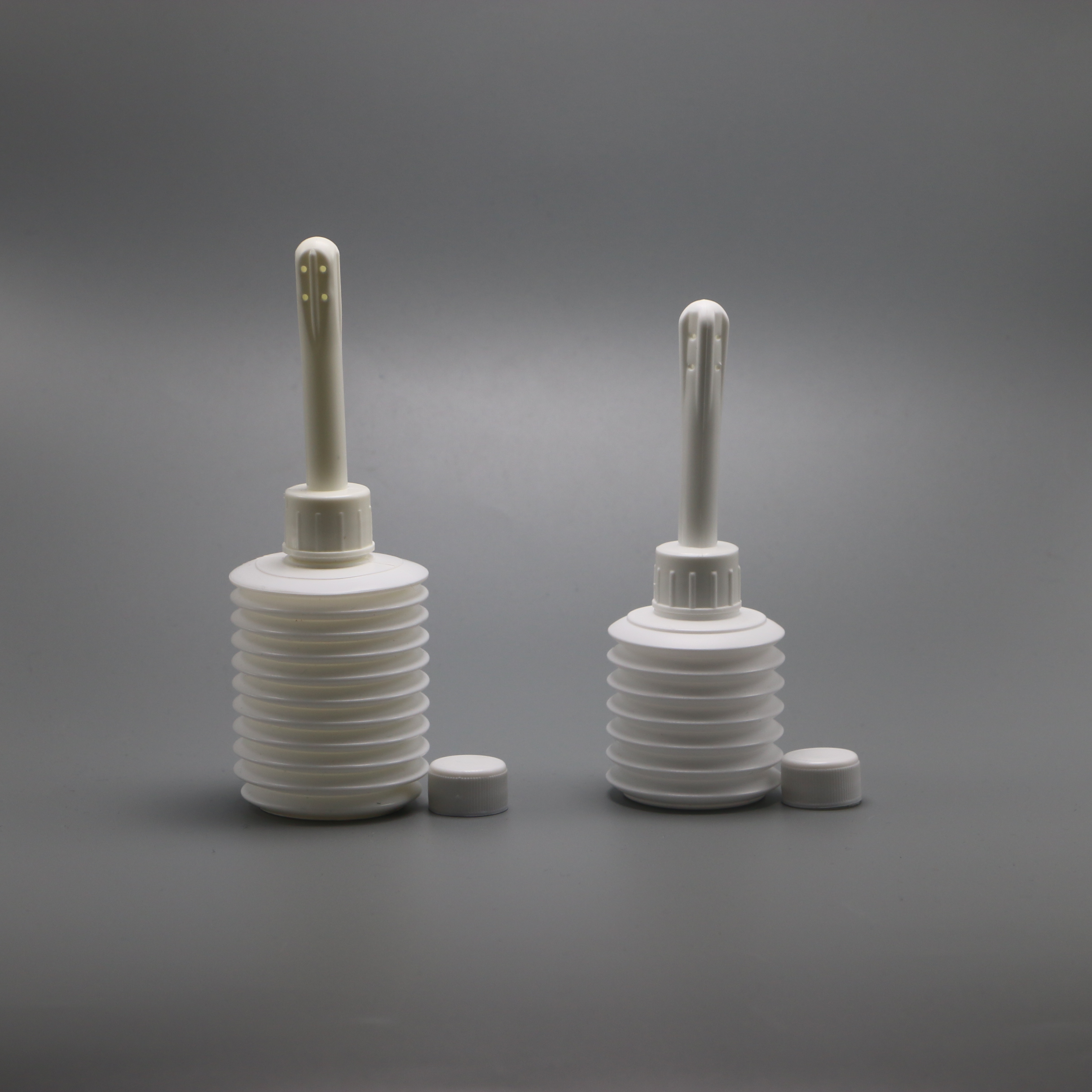 100ml Personal Care Plastic Vaginal Douche Bottle for Sterile Pharmaceutical Liquid