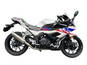 Buy cheap 300cc Street Sport Motorcycles Oil Cooled Single Cylinder Electric Six Gear Tubeless product