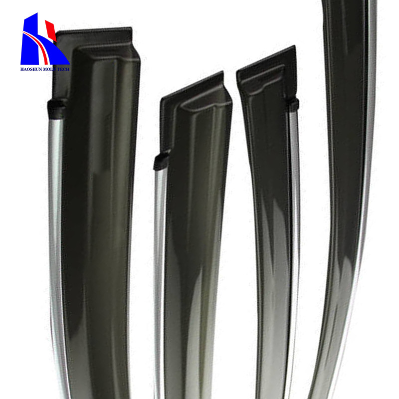 Sandblasting Gas Injection Molding HASCO Carving 718H 5K-1000K Shots