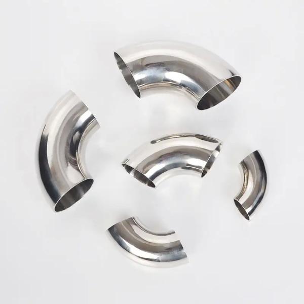 Stainless Steel Pipe Fitting/Stainless Steel Seamless Elbow / Stainless Steel