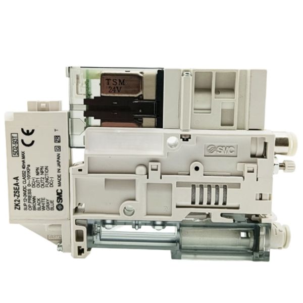 Energy-Saving Vacuum Generator ZK2A10K5ALA-06 SMC Vacuum Ejector