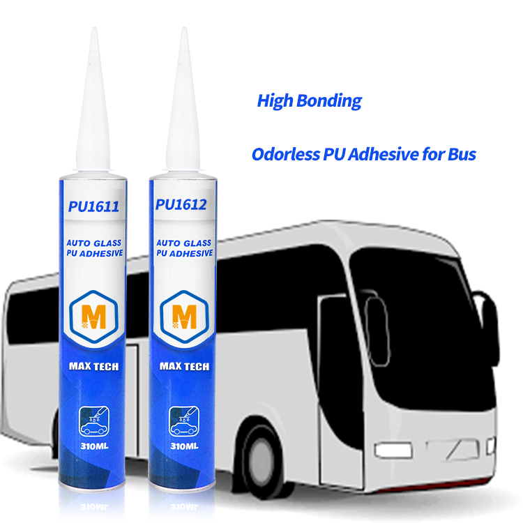 Polyurethane (PU) Adhesive Sealant Glue for Automotive Glass Bonding and Sealing