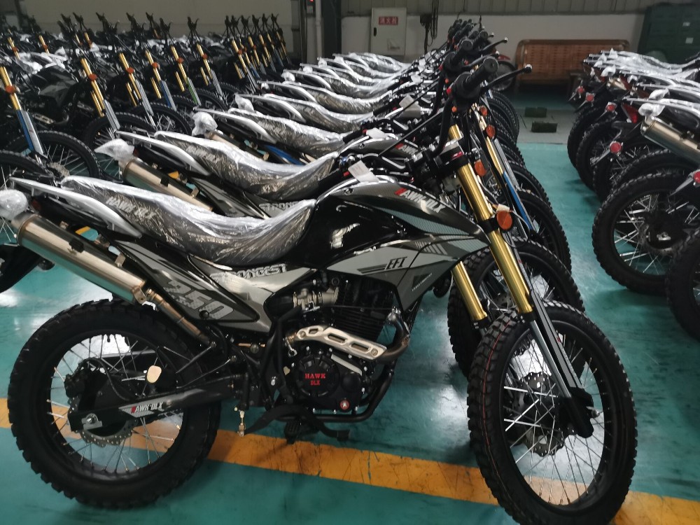 Brushless Motor Tekken Racing Bike Motorcycle 300CC Race Bike OEM