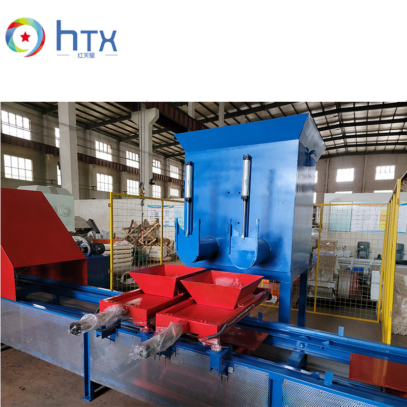 Automatic Wet Casting Concrete Dosing Machine Quartz Slab Volcanic Artificial Stone Production Line