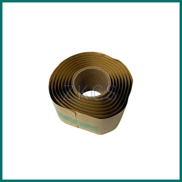 Waterproof Insulation Waterseal Mastic Tape ZK2066,use with pvc electrical tape