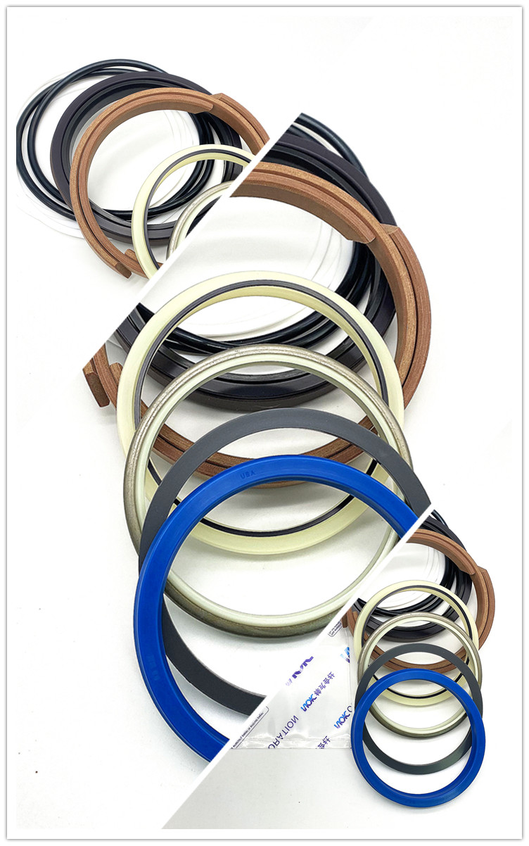 707-99-57200 Arm Cylinder Seal Kit , PC200-5 Komatsu Cylinder Seal Kits