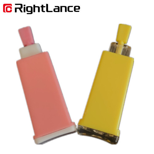 0.03kg 0.59in Blood Glucose Test Auto Lancet Finger Pricking Device FDA