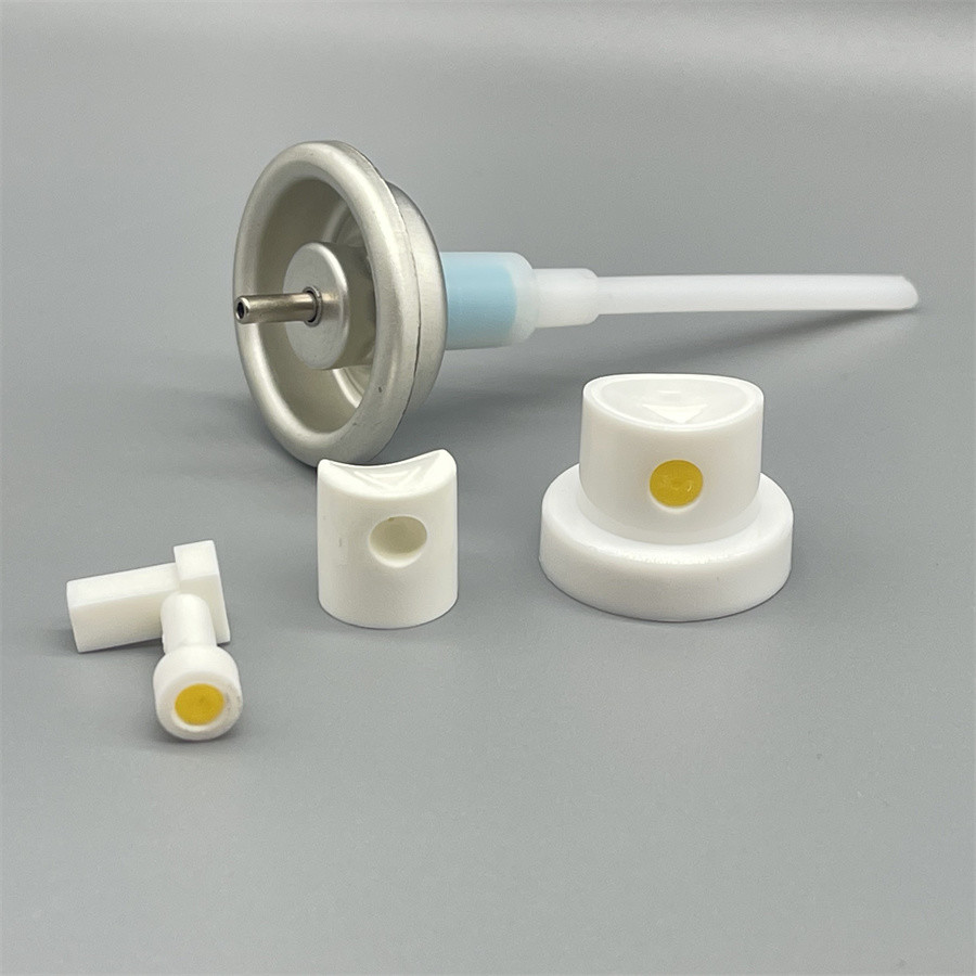 Superior Aerosol Valve For Fine Spray 400ul Metered Valve Air Freshener