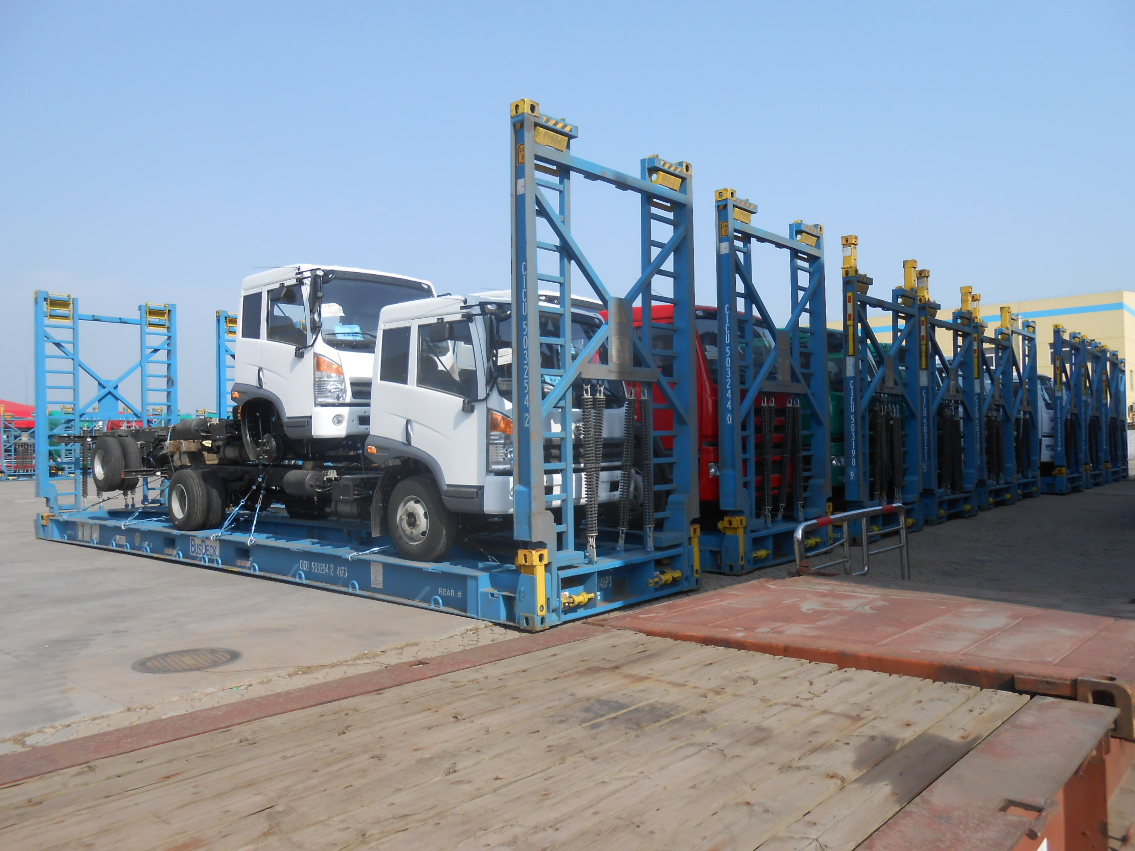 Professional OOG Shipping Services From China Forwarding Agent
