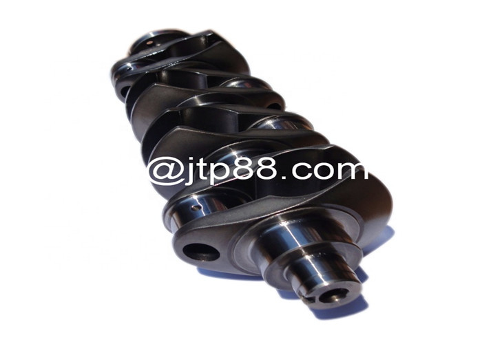 Excavator Engine Crank Shaft 6WA1 Isuzu Engine Crankshaft Length 1232.5mm