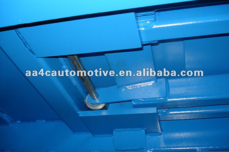 AA4C 3.5T inground Alignment Scissor car Lift AA-ALSL35