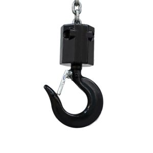 Achieve Centimeter-Accurate Load Placement with Jentan Electric Chain Hoist