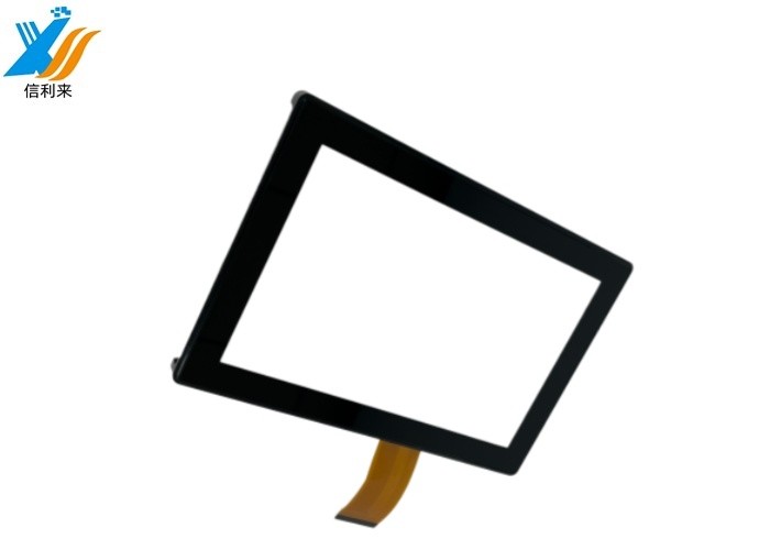 Customize 10.1 inch multi touch projected capacitive (PCAP) Touch Screen panel waterproof oilproof pen touch finger touch LCD display Monitor for