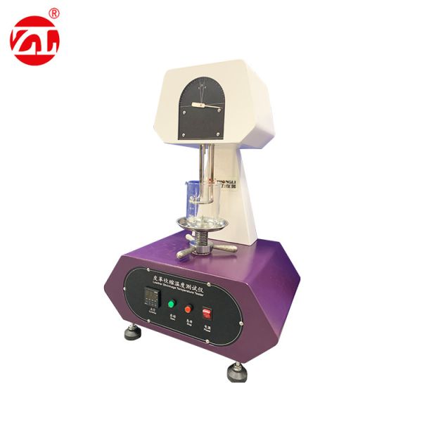 Quality ISO 3380 Leather Shrinkage Temperature Tester Micro Controller for sale