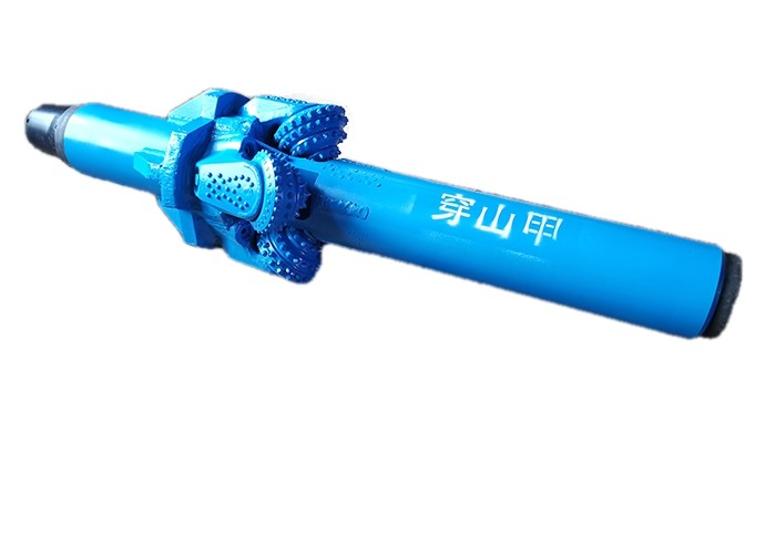 Geological TCI Tricone Roller Bit Hole Opener Drilling Horizontal