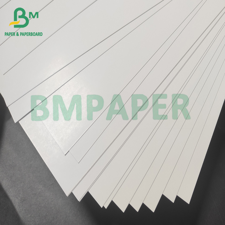 C2S Paper 130gsm 115gsm 150gsm Double Side Glossy Coated Paper