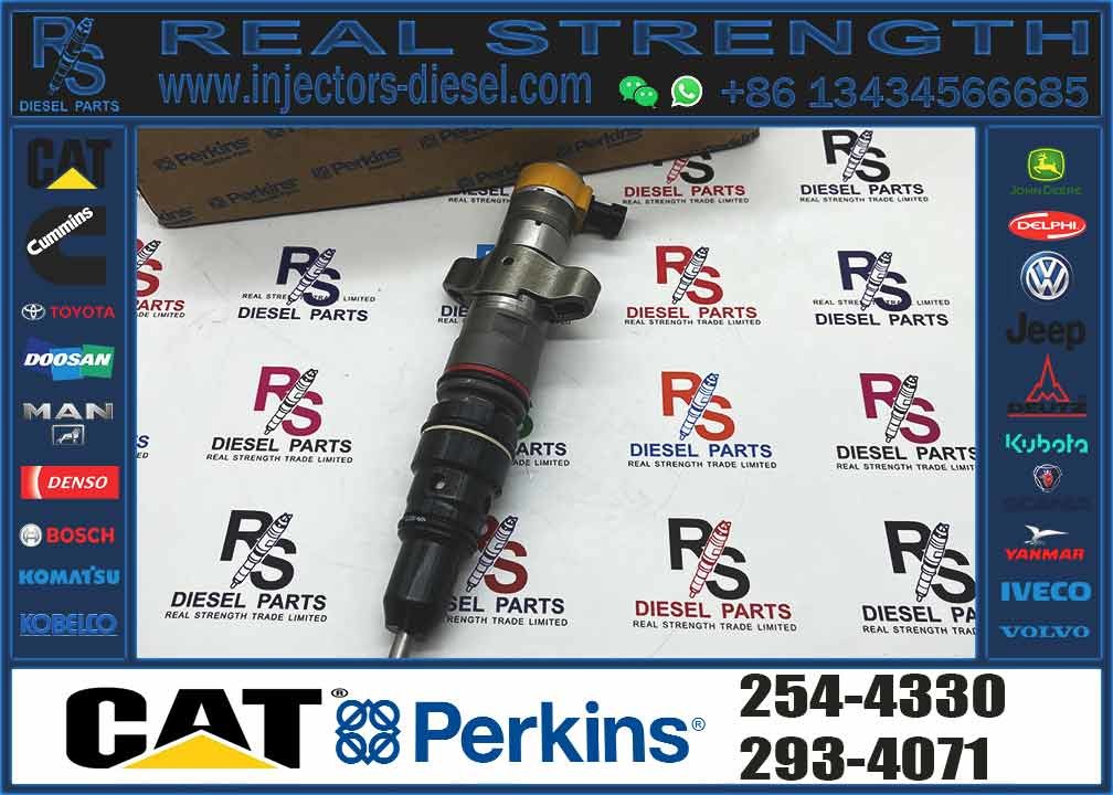 fuel injector 254-4330 10R-4764 10R-2828 10R-4844 328-2573 553-2592 557-7633 557-7637