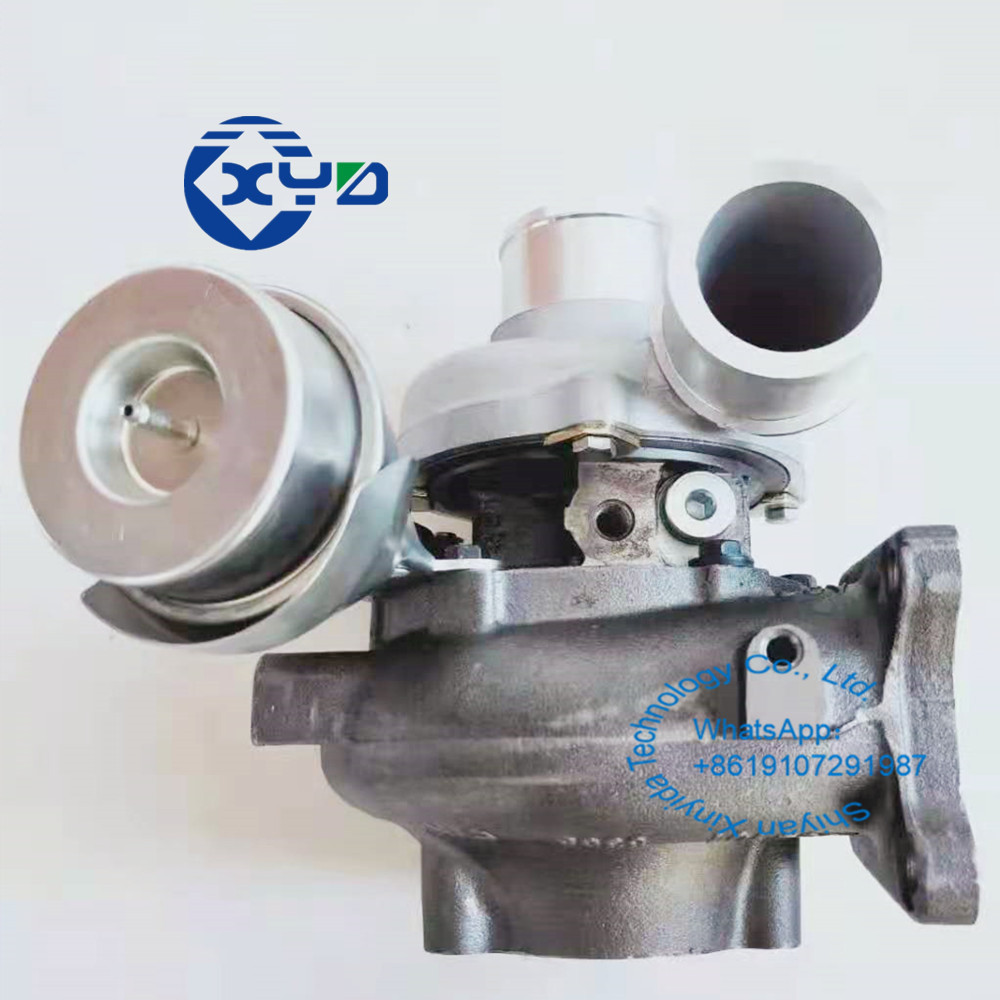 28200-4X910 53049880084 BV50 Hybrid Turbo For KIA Carnival II 2.9L CRDi Engine J3 CR