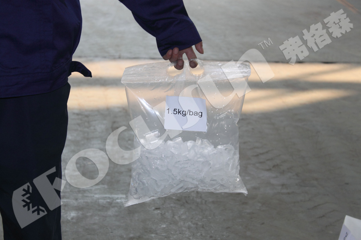 8ton/Day Tube Ice Machine for Philippines Customized Industrial Ice Tube Making Machine