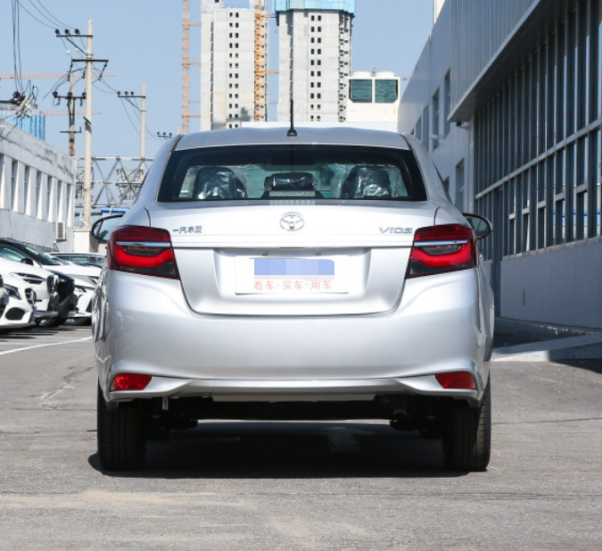 Toyota Vois 2022 1.5L CVT Chuangxing CARE Version 4 Door 5 seats Saloon Used Car