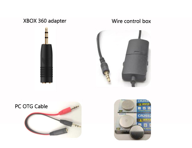 2019 hot selling wired Gaming Headphone sound isolation Batman headset